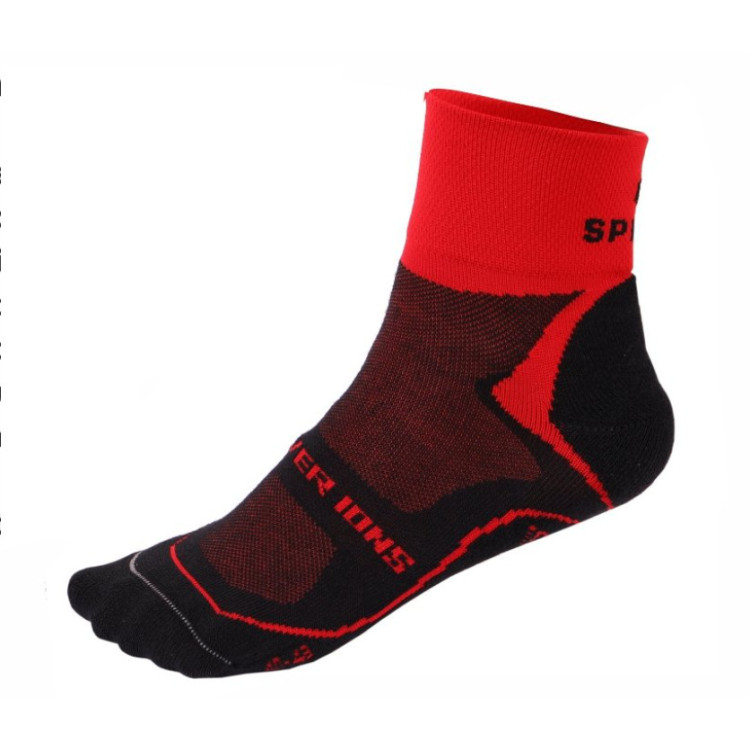 SPHERE PRO CALCETIN ARISTA ROJO, ARISTARUN