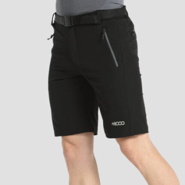 +8000 MIDOF PANTALÓN CORTO NEGRO, ARISTARUN