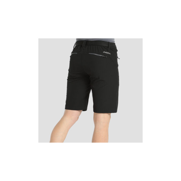 +8000 MIDOF PANTALÓN CORTO NEGRO, ARISTARUN
