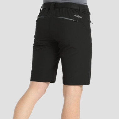 +8000 MIDOF PANTALÓN CORTO NEGRO, ARISTARUN