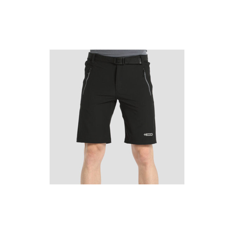 +8000 MIDOF PANTALÓN CORTO NEGRO, ARISTARUN