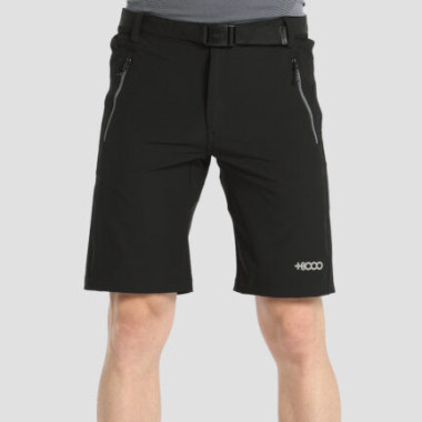 +8000 MIDOF PANTALÓN CORTO NEGRO, ARISTARUN