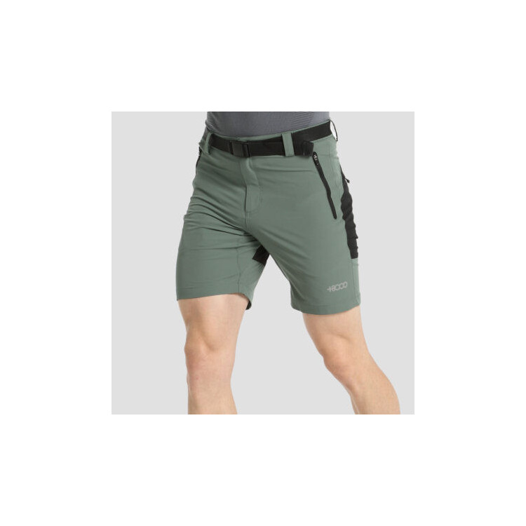 +8000 MERLO PANTALÓN CORTO EUCALIPTO,  ARISTARUN
