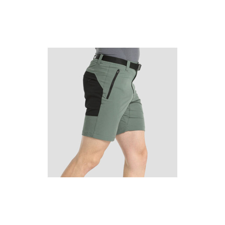 +8000 MERLO PANTALÓN CORTO EUCALIPTO,  ARISTARUN
