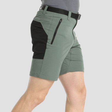+8000 MERLO PANTALÓN CORTO EUCALIPTO,  ARISTARUN