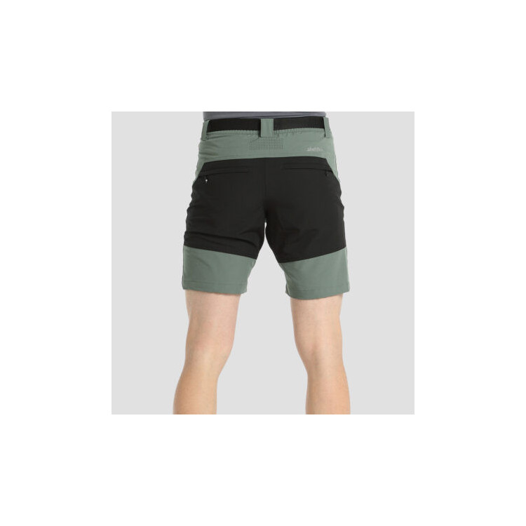 +8000 MERLO PANTALÓN CORTO EUCALIPTO,  ARISTARUN