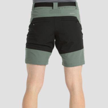 +8000 MERLO PANTALÓN CORTO EUCALIPTO,  ARISTARUN