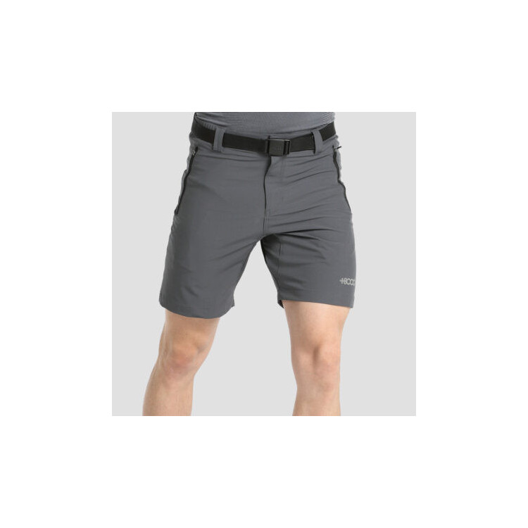 +8000 MERLO PANTALÓN CORTO ANTRACITA, ARISTARUN