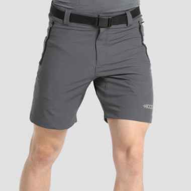 +8000 MERLO PANTALÓN CORTO ANTRACITA, ARISTARUN