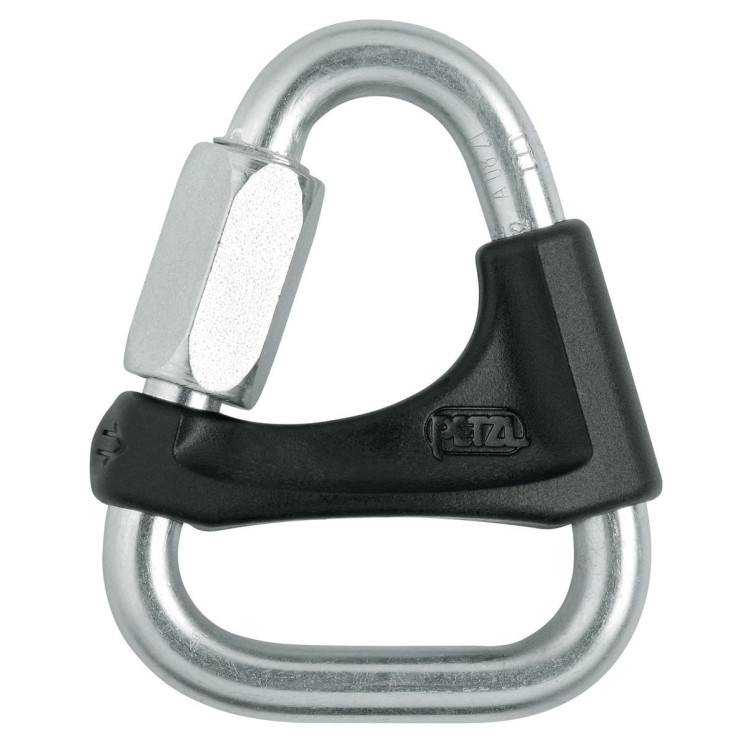 PETZL MAILLÓN DELTA Nº 8 CON BARRA, ARISTARUN