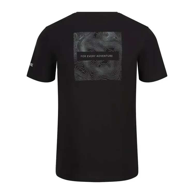 CAMISETA REGATTA BREEZED IV, ARISTARUN