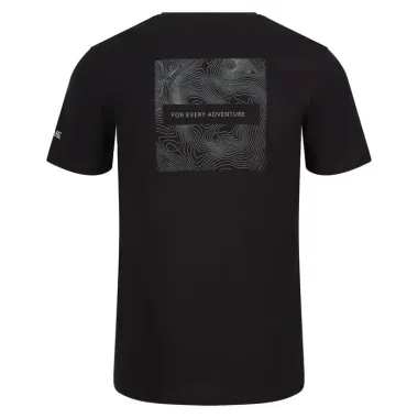 CAMISETA REGATTA BREEZED IV, ARISTARUN
