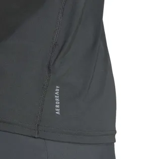 CAMISETA ADIDAS HOMBRE ADIZERO E TEE- NEGRA, ARISTARUN 2