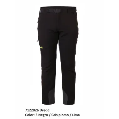 SPHERE PRO DREDD PANTALON TKEKKING, ARISTARUN