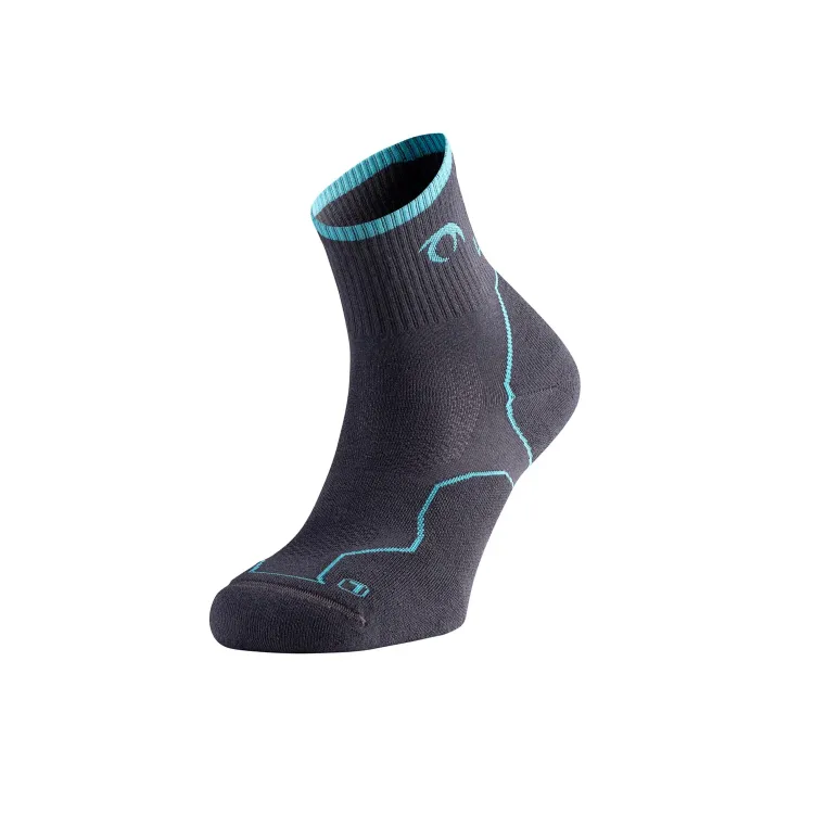 CALCETIN LURBEL UNISEX TIERRA THREE ANTIAMPOLLAS CAMINO SANTIAGO