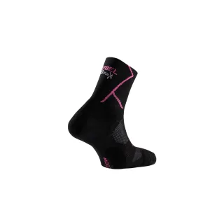 LURBEL TRACK CALCETIN TRAIL NEGRO/FUCSIA, ARISTARUN