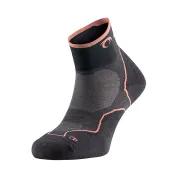 LURBEL DESAFIO THREE TRAIL CORAL SOCKS