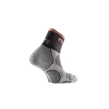 LURBEL DESAFIO FOUR CALCETIN TRAIL ICE GRAY/CORAL, ARISTARUN