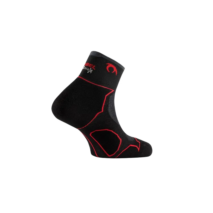 LURBEL DESAFIO THREE CALCETIN TRAIL RED, ARISTARUN