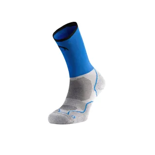 LURBEL DESAFIO FIVE COMPRESSION TRAIL GRIS CIELO/AZUL ROYAL, ARISTARUN