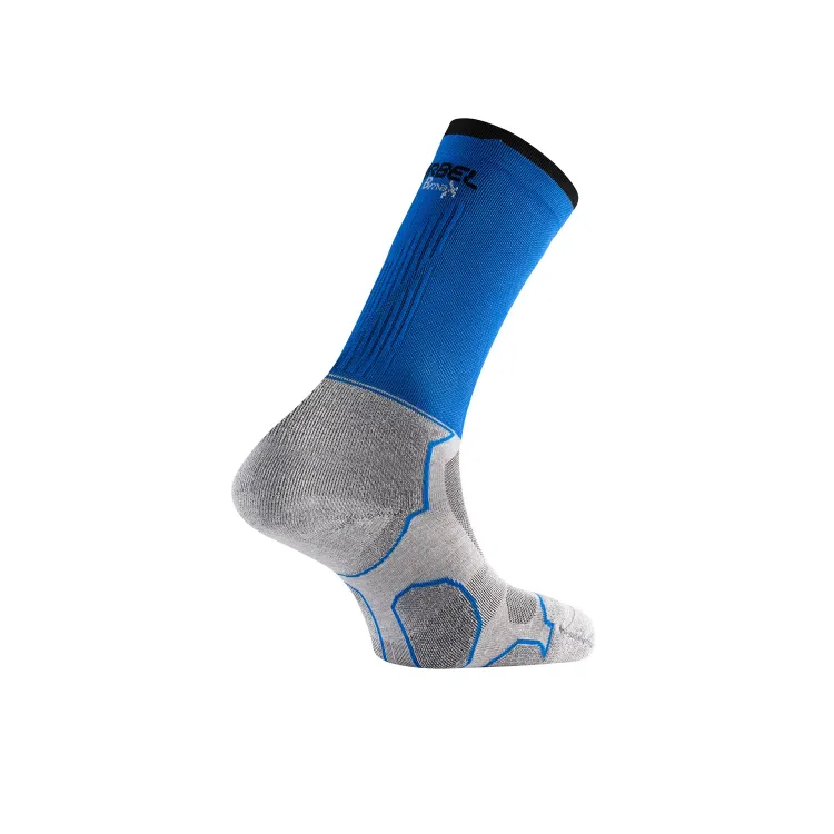 LURBEL DESAFIO FIVE COMPRESSION TRAIL GRIS CIELO/AZUL ROYAL, ARISTARUN