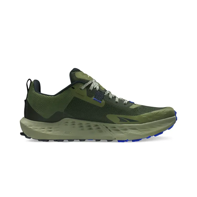 ALTRA TIMP 5 HOMBRE OLIVE, ARISTARUN