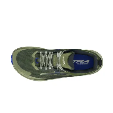 ALTRA TIMP 5 HOMBRE OLIVE, ARISTARUN
