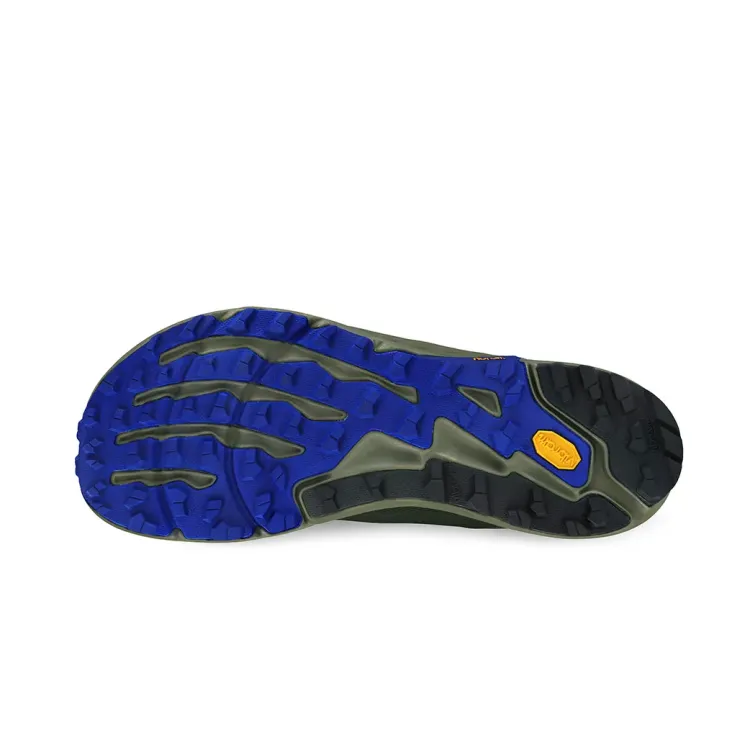 ALTRA TIMP 5 HOMBRE OLIVE, ARISTARUN
