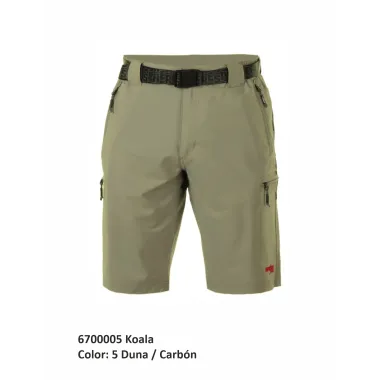 PANTALON TREKKING CORTO SPHERE-PRO KOLA, ARISTARUN