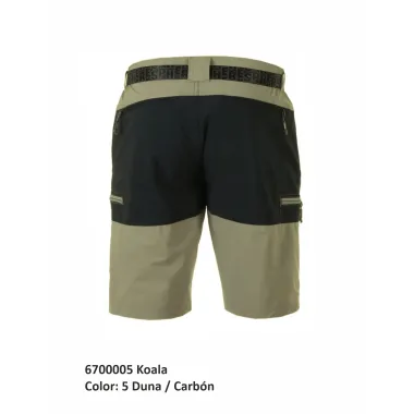 PANTALON TREKKING CORTO SPHERE-PRO KOLA, ARISTARUN