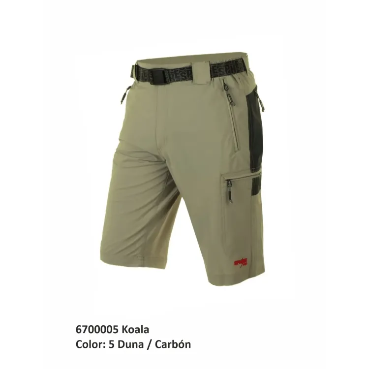 PANTALON TREKKING CORTO SPHERE-PRO KOLA, ARISTARUN