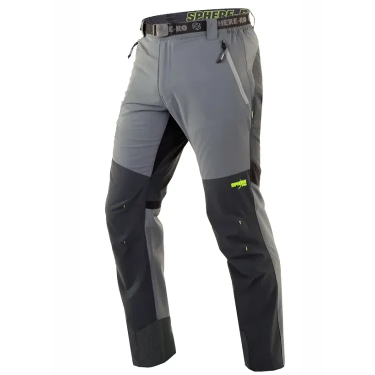 SPHERE PRO PANTALON BING TREKKING GRIS, ARISTARUN