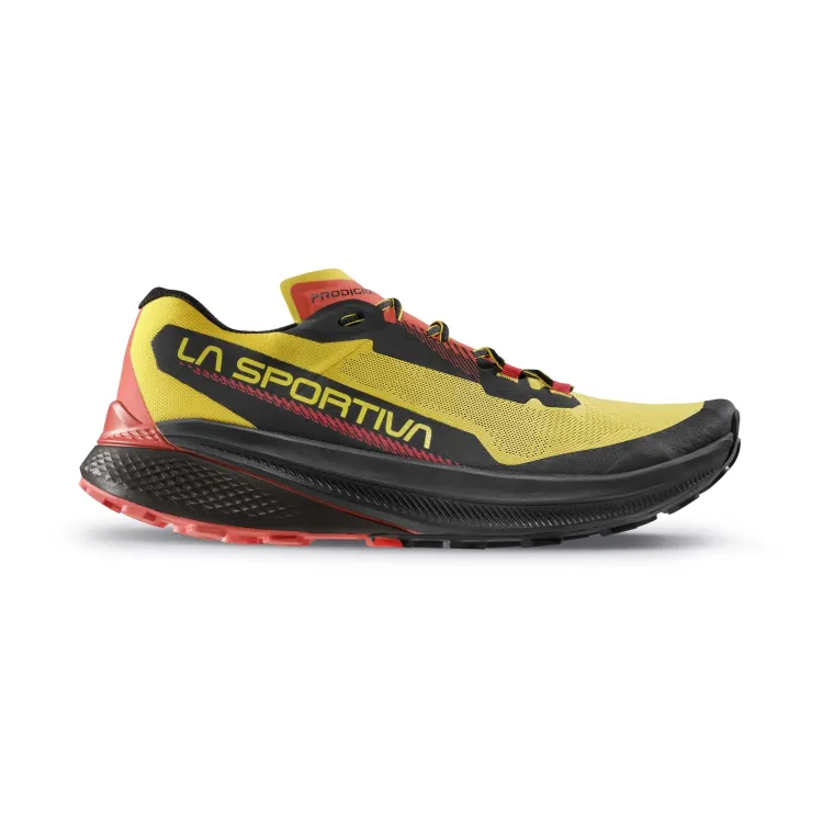 LA SPORTIVA PRODIGIO HOMBRE AMARILLO/NEGRO, ARISTARUN