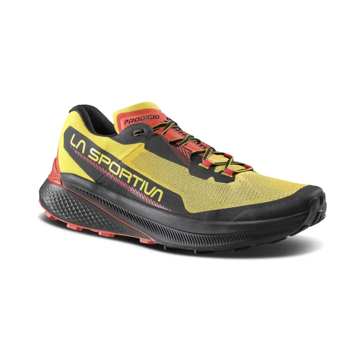 LA SPORTIVA PRODIGIO HOMBRE AMARILLO/NEGRO, ARISTARUN
