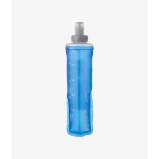 SALOMON SOFT FLASK 250 ML AZUL FRONTAL,ARISTARUN 2