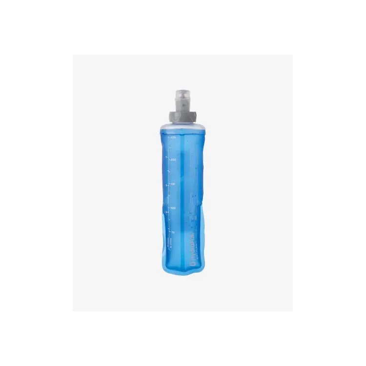 SALOMON SOFT FLASK 250 ML AZUL TRASERO,ARISTARUN