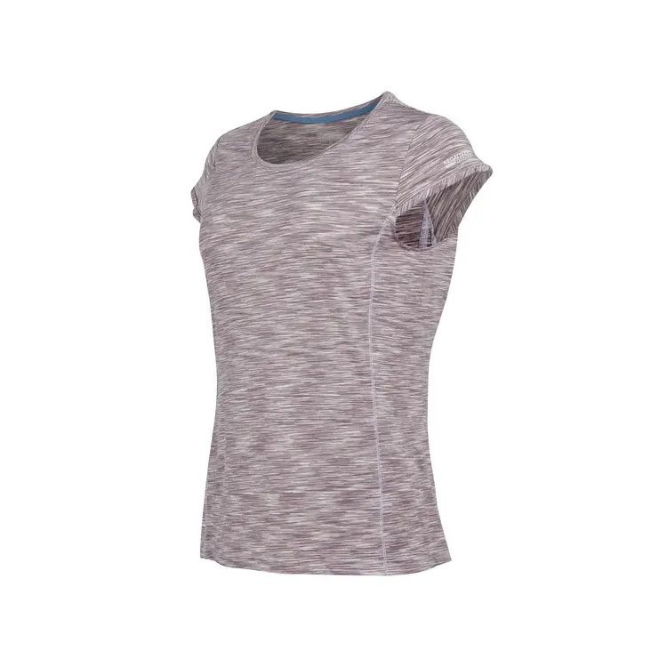REGATTA HYPERDIMENSION II CAMISETA MUJER, ARISTARUN