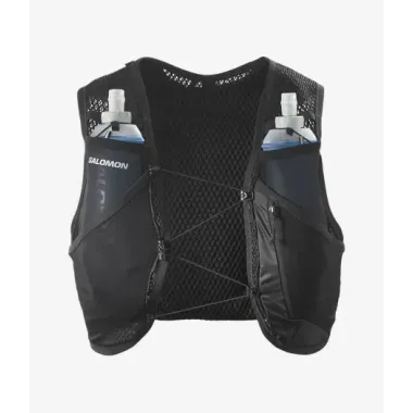 SALOMON ACTIVE SKIN 4 SET BLACK, ARISTARUN