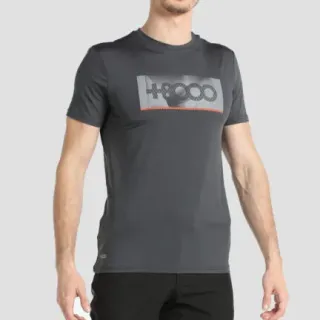 +8000 CAMISETA MANGA CORTA LASTEN ANTRACITA 184