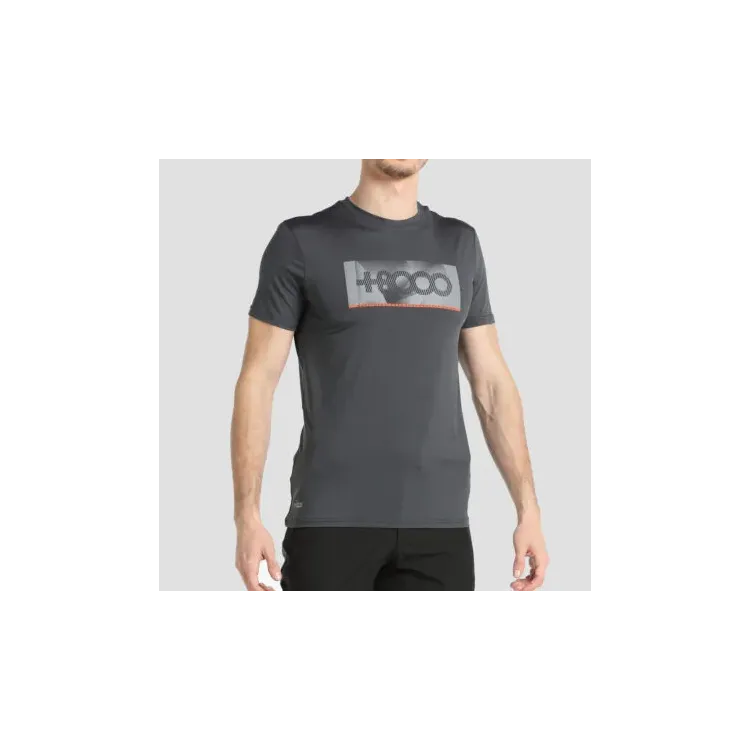 +8000 CAMISETA MANGA CORTA LASTEN ANTRACITA 184