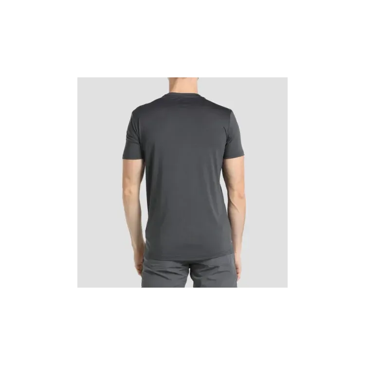 +8000 CAMISETA MANGA CORTA LASTEN ANTRACITA 184