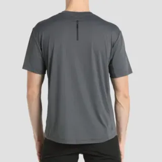 +8000 CAMISETA MANGA CORTA HOMBRE DESCEN ANTRACITA 084, ARISTARUN 2