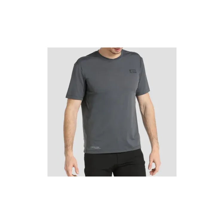 +8000 CAMISETA MANGA CORTA HOMBRE DESCEN ANTRACITA 084, ARISTARUN