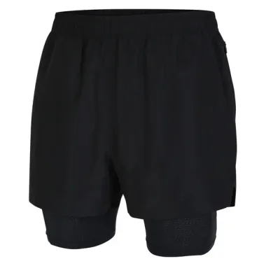 DARE 2B PANTALON CORTO+MALLA MOVEMENT SHORT NEGRO, ARISTARUN