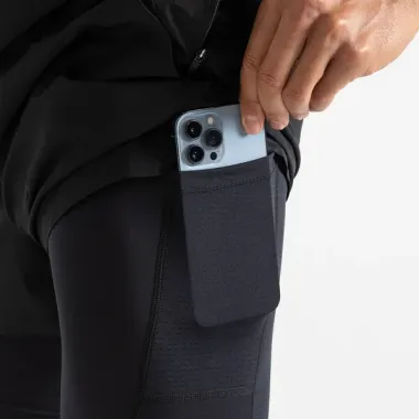 DARE 2B PANTALON CORTO+MALLA MOVEMENT SHORT NEGRO, ARISTARUN