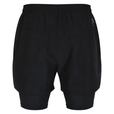 DARE 2B PANTALON CORTO+MALLA MOVEMENT SHORT NEGRO, ARISTARUN