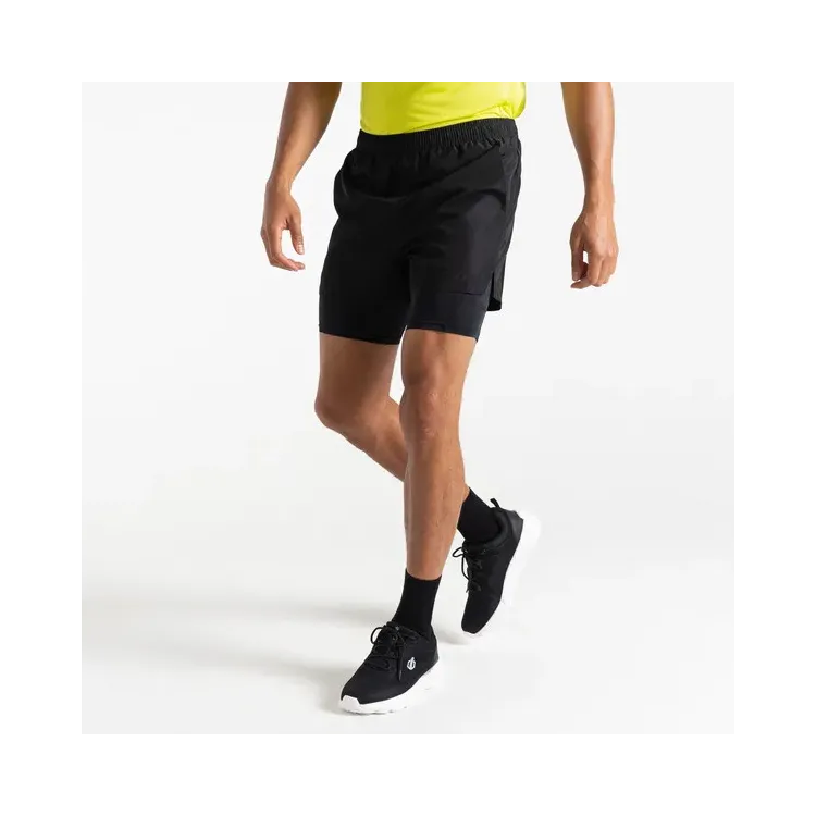 DARE 2B PANTALON CORTO+MALLA MOVEMENT SHORT NEGRO, ARISTARUN