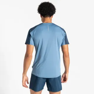 DARE 2B DISCERNIBLE II TEE BLACK MEDITERRANEA GREEN, ARISTARUN 2