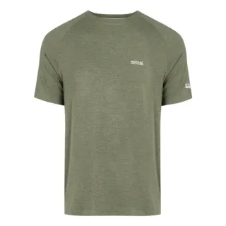 REGATTA CAMISETA MANGA CORTA AMBULO II AGAVE GREEN