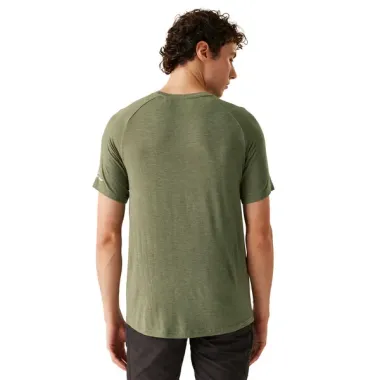 REGATTA CAMISETA MANGA CORTA AMBULO II AGAVE GREEN
